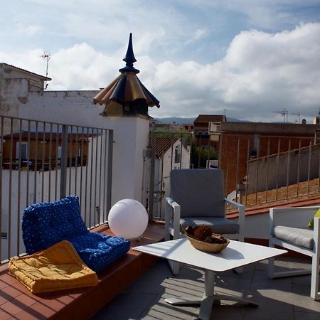 Apartament Can Mateu-Gran Terraza Виласар-де-Мар Экстерьер фото