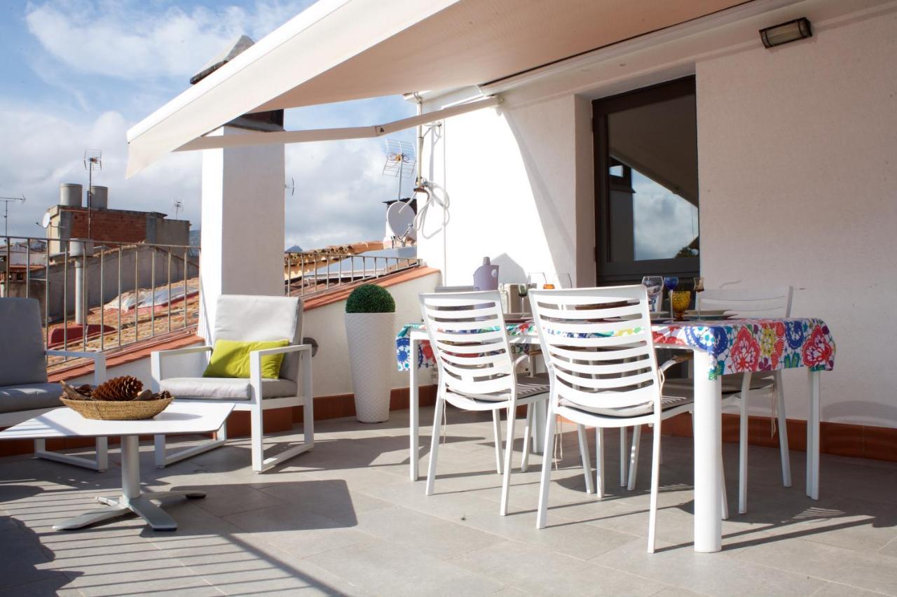 Apartament Can Mateu-Gran Terraza Виласар-де-Мар Экстерьер фото
