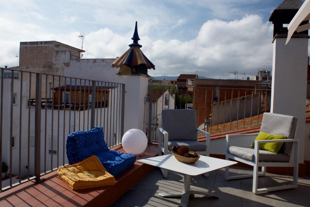 Apartament Can Mateu-Gran Terraza Виласар-де-Мар Экстерьер фото