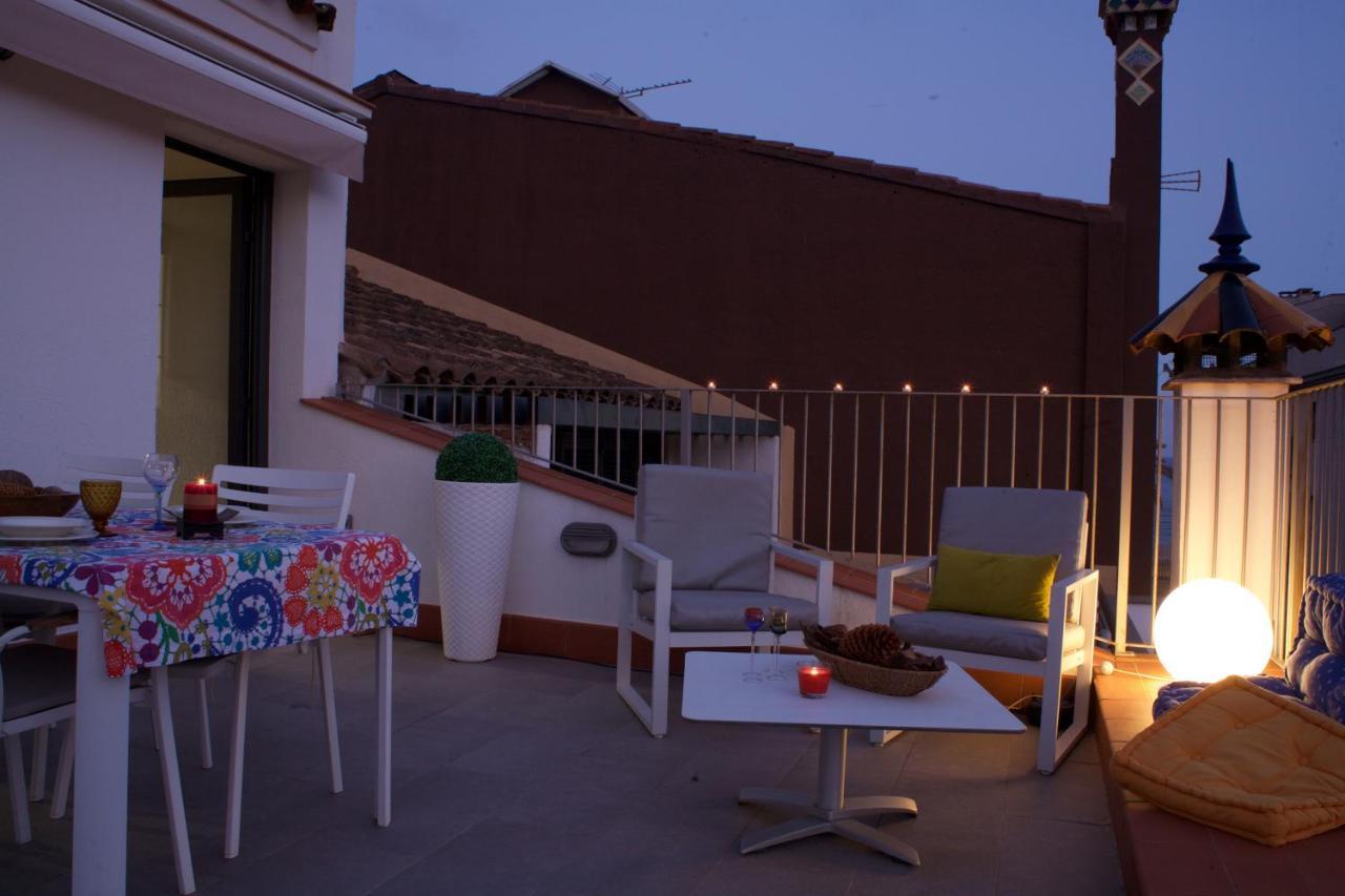 Apartament Can Mateu-Gran Terraza Виласар-де-Мар Экстерьер фото