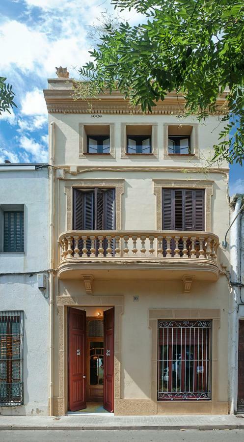 Apartament Can Mateu-Gran Terraza Виласар-де-Мар Экстерьер фото