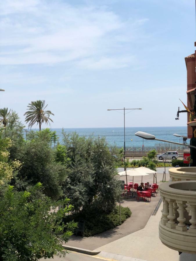 Apartament Can Mateu-Gran Terraza Виласар-де-Мар Экстерьер фото